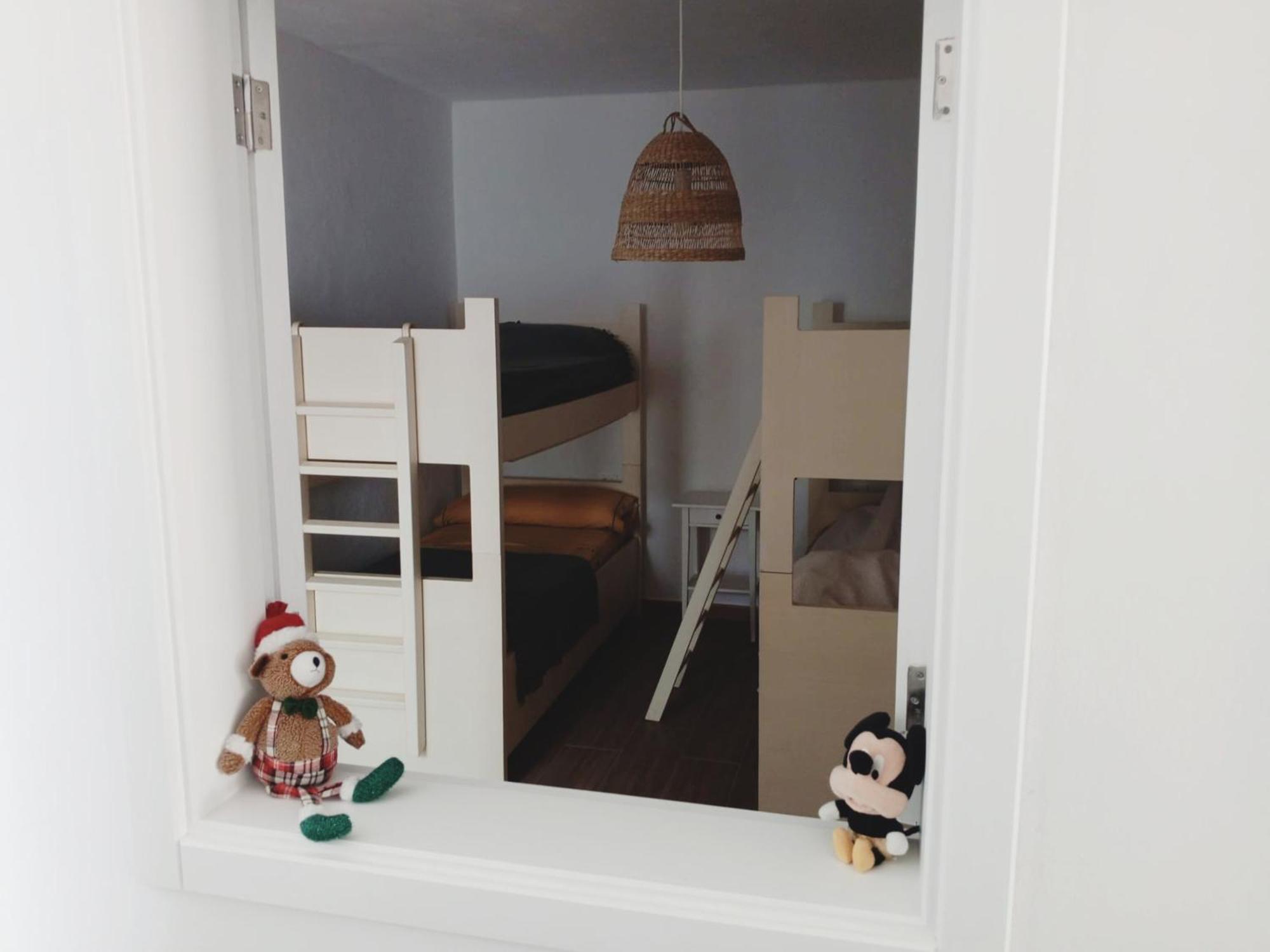 Apartamento Casa Rosabella Caleta de Sebo Exterior foto